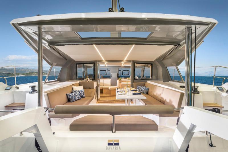 You are Invited to San Diego Boat Show June 7.  Nautitech 40 OPEN on display